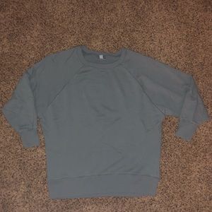 Aerie Boyfriend Pullover Sweatshirt